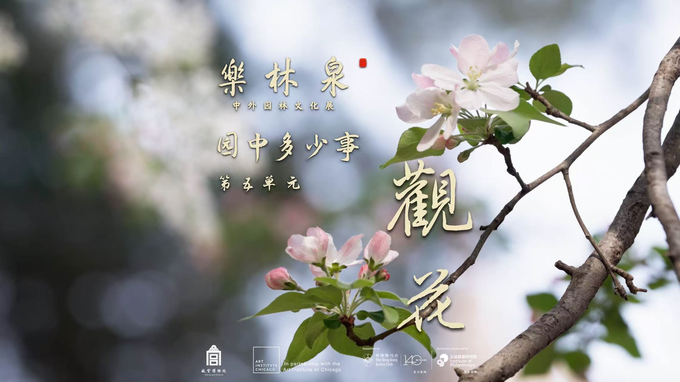 《园中多少事》｜第五集《撷芳寄意》