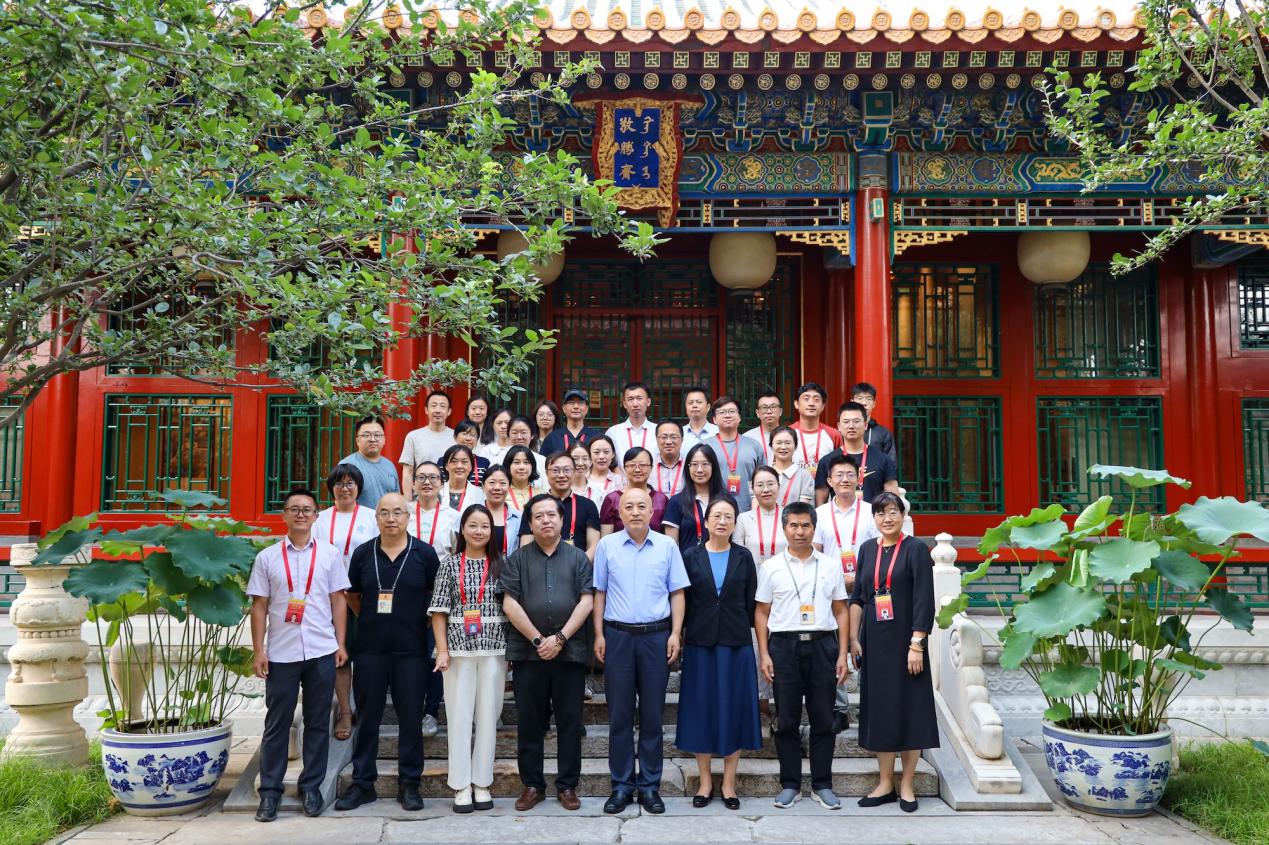 20250724讲习班师生合影