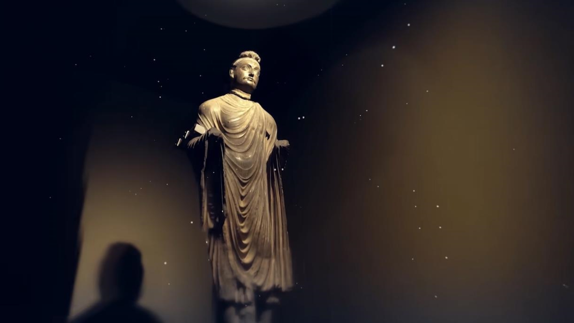 譬若香山：犍陀罗艺术展 先导片