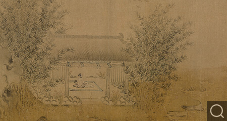 诗经·小雅·节南山之什图卷