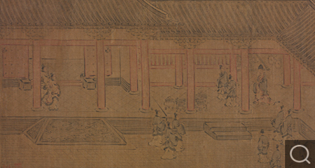 闵予小子之什图卷